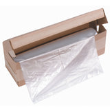 Ativa Shredder Bags For K80/K88 Series, 3-mil, Box Of 50 Bags