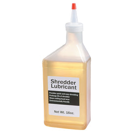 Ativa Shredder Oil, 16 Oz