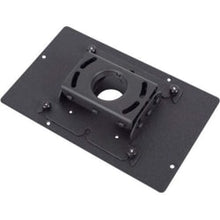 Load image into Gallery viewer, Chief RPA Series Custom Inverted LCD/DLP Projector Ceiling Mount RPA-193 - Mounting kit (ceiling mount, bracket) - for projector - steel - black - ceiling mountable