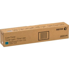 Load image into Gallery viewer, Xerox 7120 Cyan Toner Cartridge, 006R01460