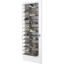 Load image into Gallery viewer, Whitmor 6283-4457 Shoe Rack - 52 x Shoes