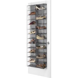 Whitmor 6283-4457 Shoe Rack - 52 x Shoes
