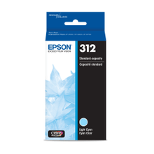 Load image into Gallery viewer, Epson 312 Claria Photo Light Cyan Ink Cartridge, T312520-S