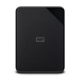 WD Elements SE Portable HDD, 1TB, Black