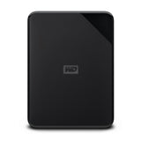 WD Elements SE Portable HDD, 1TB, Black
