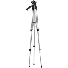 Load image into Gallery viewer, Vivitar Expandable Tripod, 50in, Black