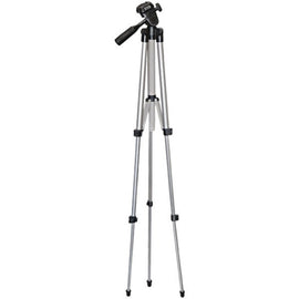 Vivitar Expandable Tripod, 50in, Black