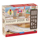 Guidecraft USA Roadway System, Grades Pre-K - 3