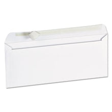 Load image into Gallery viewer, Universal #10 Business Envelopes, Peel Seal Strip Closure, White, Box Of 100