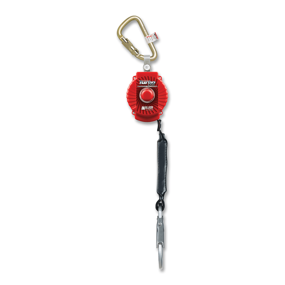 R3 Safety TurboLight Personal Fall Limiter