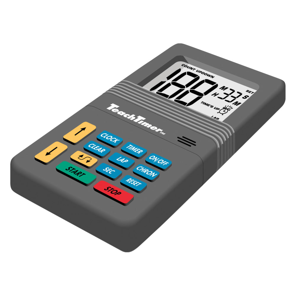 TeachTimer, Gray