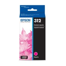 Load image into Gallery viewer, Epson 312 Claria Photo Magenta Ink Cartridge, T312320-S