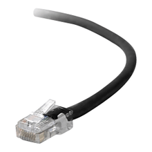 Load image into Gallery viewer, Belkin Cat 5e Snagless Network Cable, 14ft