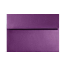 Load image into Gallery viewer, LUX Invitation Envelopes, A6, Gummed Seal, Purple Power, Pack Of 1,000