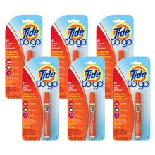 Load image into Gallery viewer, Tide to-go Stain Remover Pen - Spray - 0.3 fl oz (0 quart) - 6 / Carton - Orange