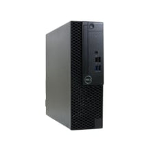 Load image into Gallery viewer, Dell Optiplex Refurbished Desktop PC, Intel Core i7-7500, 8GB Memory, 256GB Solid State Drive, Windows 10, J1-3050SA01