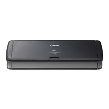 Load image into Gallery viewer, Canon imageFORMULA P-215II Sheetfed Scanner - 600 dpi Optical - 24-bit Color - 8-bit Grayscale - 15 ppm (Mono) - 10 ppm (Color) - Duplex Scanning - Portable - USB