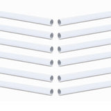 Pacon Fadeless Bulletin Board Art Paper, White, 24in x 12ft, Pack Of 12 Rolls