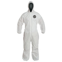 Load image into Gallery viewer, DuPont Proshield 10 Coveralls With Attached Hood, 3XL, White, Pack Of 25
