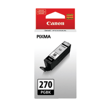 Load image into Gallery viewer, Canon PGI-270 Black Ink Tank, 0373C001