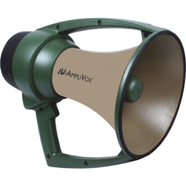 AmpliVox WP609R ProMarine Waterproof Megaphone, Olive/Tan