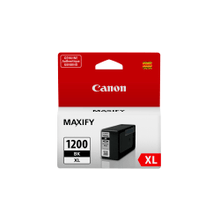 Load image into Gallery viewer, Canon PGI-1200XL Black High-Yield Ink Tank, 9183B001