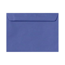 Load image into Gallery viewer, LUX Booklet 9in x 12in Envelopes, Gummed Seal, Boardwalk Blue, Pack Of 500