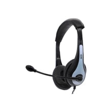 Load image into Gallery viewer, AVID AE-36 - Headset - on-ear - wired - black, white