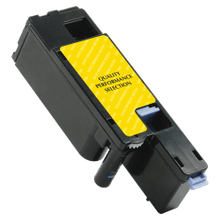 Load image into Gallery viewer, Elite Image Remanufactured Yellow Toner Cartridge Replacement For Dell 331-0779, 332-0408