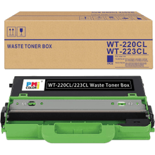 Load image into Gallery viewer, Brother WT220CL Waste Toner Cartridge - Laser - 50000 Pages - 1 Each