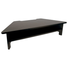 Load image into Gallery viewer, Victor High Rise Monitor Stand, Black