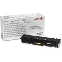 Load image into Gallery viewer, Xerox 3260/3215 Black High Yield Toner Cartridge, 106R02777