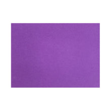 Load image into Gallery viewer, LUX Flat Cards, A7, 5 1/8in x 7in, Purple Power, Pack Of 1,000