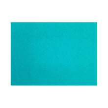 Load image into Gallery viewer, LUX Flat Cards, A1, 3 1/2in x 4 7/8in, Trendy Teal, Pack Of 250