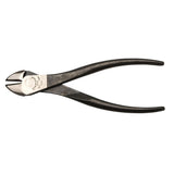 Heavy-Duty Diagonal Cutting Pliers, 7 in, 22 AWG, Cushion Grip, Bagged