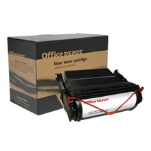 Load image into Gallery viewer, Clover Imaging Group Remanufactured Black High Yield Toner Cartridge Replacement For Lexmark 12A3160, ODT520NS