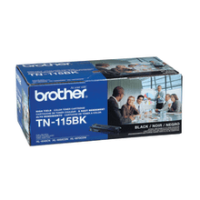 Load image into Gallery viewer, Brother TN-115 Black Toner Cartridge, TN-115BK