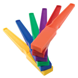 Dowling Magnets Magnet Wand, 5/8inH x 1inW x 7 3/4inD, Assorted Colors