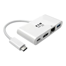 Load image into Gallery viewer, Tripp Lite USB-C to HDMI Multiport Video Adapter Converter