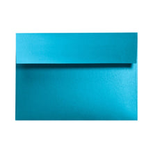 Load image into Gallery viewer, LUX Invitation Envelopes, A9, Gummed Seal, Trendy Teal, Pack Of 250
