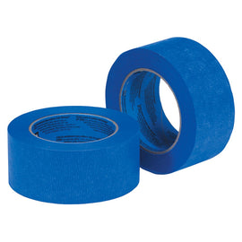 3M 2090 Masking Tape, 1in x 60 Yd., Blue, Case Of 36