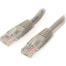 Load image into Gallery viewer, StarTech.com Cat5e Molded UTP Patch Cable, 35ft, Gray