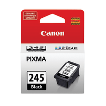 Load image into Gallery viewer, Canon PG-245 Black Ink Cartridge, 8279B001