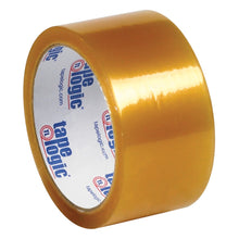 Load image into Gallery viewer, Tape Logic #50 Natural Rubber Tape, 3in Core, 2in x 110 Yd., Clear, Case Of 6