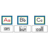Carson-Dellosa Quick Stick Word Wall Bulletin Board Set - Grade K