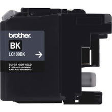 Load image into Gallery viewer, Brother LC109 Black Super-High-Yield Ink Cartridge, LC109BK, BRTLC109BK