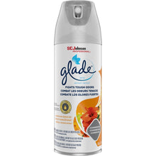 Load image into Gallery viewer, Glade Hawaiian Breeze Scent Air Spray - Aerosol - 13.8 fl oz (0.4 quart) - Hawaiian Breeze - 12 / Carton - Odor Neutralizer