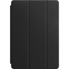 Load image into Gallery viewer, Apple Smart Cover Cover Case (Cover) for 10.5in Apple iPad Pro Tablet - Black - Leather Body