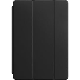 Apple Smart Cover Cover Case (Cover) for 10.5in Apple iPad Pro Tablet - Black - Leather Body