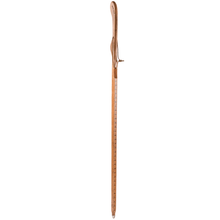 Load image into Gallery viewer, Brazos Walking Sticks Layered Wood Snow Walking Stick, 52in